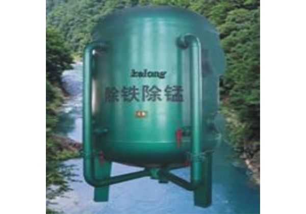 农村井水除铁除氟除锰设备