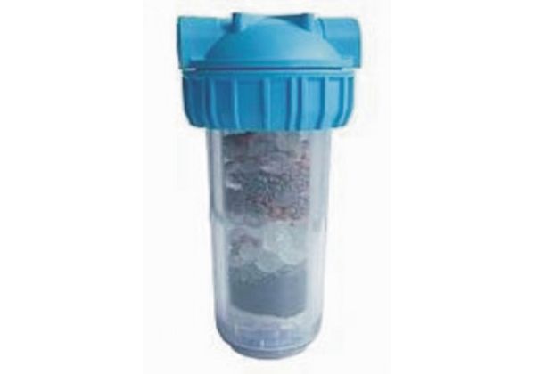 前置单级抑垢过滤器
