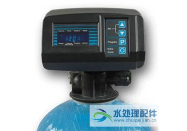 美国进口富莱克6600多路软水设备控制阀