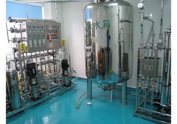医院血液透析纯化水设备