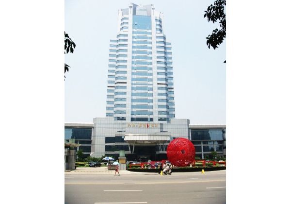 河南报业集团办公大楼-纯净水处理设备