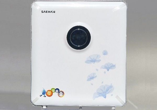 世韩CW-2000AN-1台上式家用纯水机