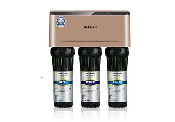 世韩双膜双水净水器
