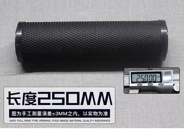世韩净水器10寸活性炭网状滤芯 压缩活性碳滤芯  纯水机滤1
