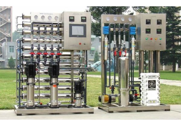 南阳制药厂用纯化水生产设备